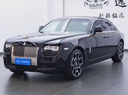 Rolls-Royce Ghost 2011