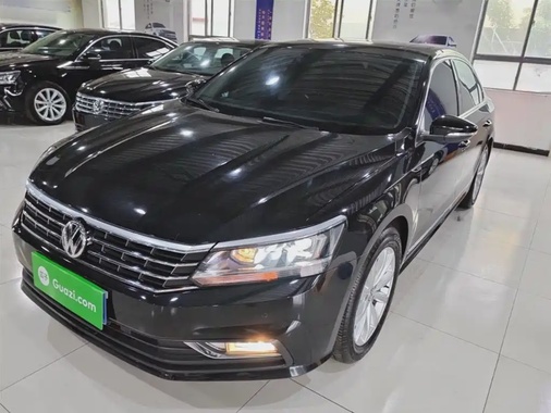 Volkswagen Passat 2018