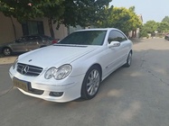 Mercedes-Benz CLK-Class 2008