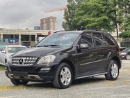 Mercedes-Benz M-Class 2010