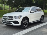 Mercedes-Benz GLK-Class 2021