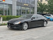 Maserati Quattroporte 2015