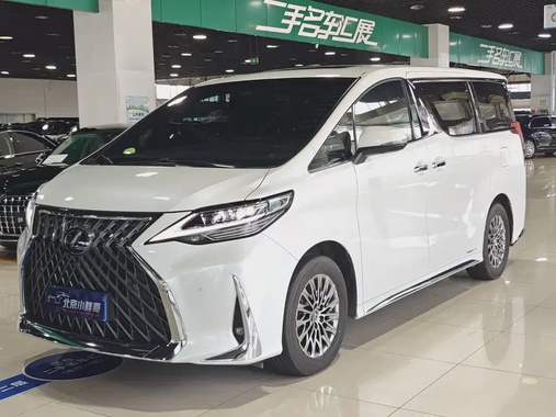 Lexus LM 2023