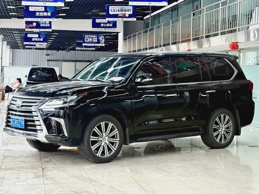 Lexus LX 2017