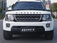 Land Rover Discovery 2016
