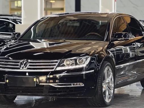 Volkswagen Phaeton 2014