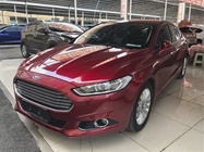 Ford Mondeo 2017