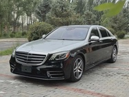 Mercedes-Benz S-Class 2018