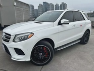 Mercedes-Benz GLE-Class 2017