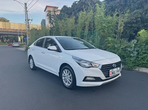 Hyundai Verna 2019