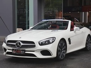 Mercedes-Benz SL-Class 2019