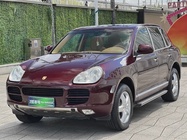 Porsche Cayenne 2007