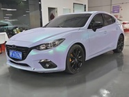 Mazda 3 2015