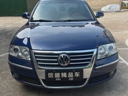 Volkswagen Phideon 2006