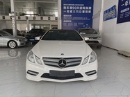 Mercedes-Benz E-Class 2013