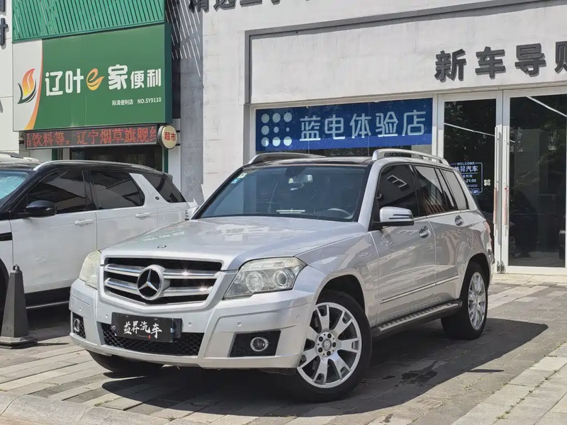 Mercedes-Benz GLK-Class