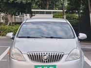 Buick Excelle 2013