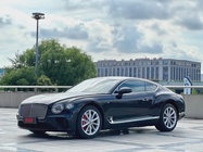 Bentley Continental 2021