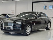 Rolls-Royce Ghost 2014