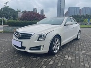Cadillac ATS 2014
