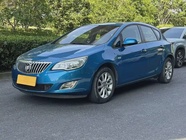Buick Excelle 2016