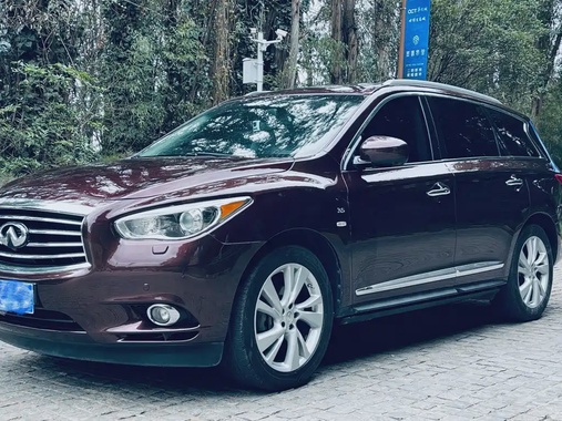 Infiniti QX60 2014
