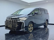 Toyota Alphard 2022