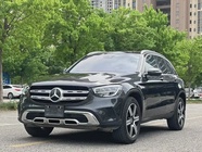 Mercedes-Benz GLK-Class 2020