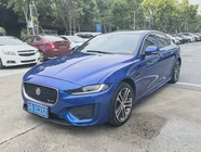 Jaguar XEL 2021