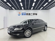 Volkswagen Phaeton 2008