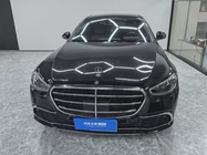 Mercedes-Benz S-Class 2022