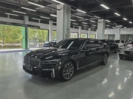 BMW 7 Series 2016