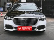 Mercedes-Benz S-Class 2024