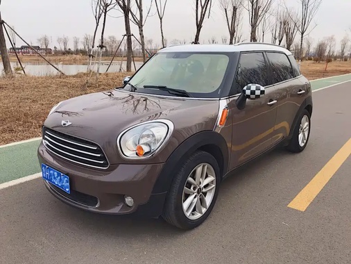MINI Countryman 2012