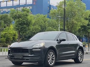 Porsche Macan 2023