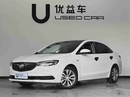 Buick Excelle 2021