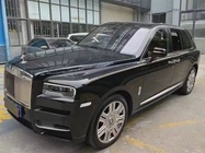 Rolls-Royce Cullinan 2022