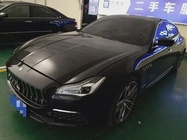 Maserati Quattroporte 2017