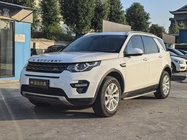 Land Rover Discovery Sport 2016