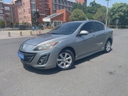 Mazda 3 2016
