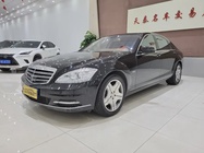 Mercedes-Benz S-Class 2008