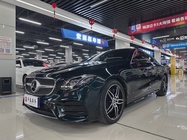 Mercedes-Benz E-Class 2018