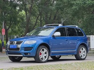 Volkswagen Touareg 2010