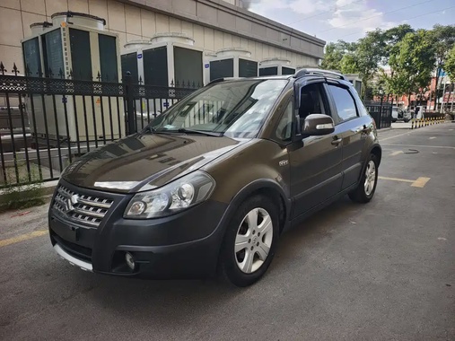 Suzuki SX4 2012