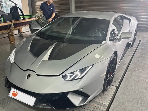 Lamborghini Huracan 2017