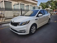Kia K2 2016