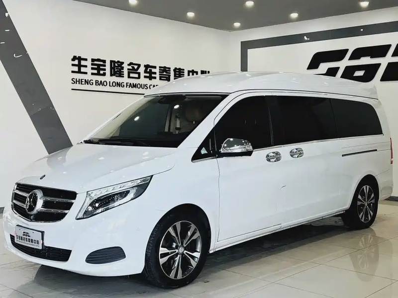Mercedes-Benz V-Class