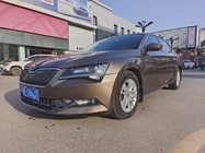 Skoda Superb 2017