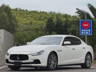 Maserati Ghibli 2016