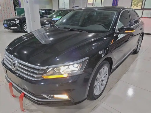 Volkswagen Passat 2017